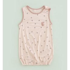 BambooBebe 幼兒款SolSol Onmaeul睡眠背心 獅子