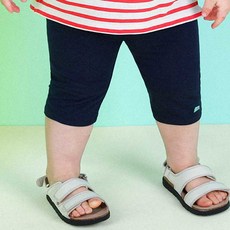 아기여름쫄바지