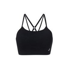 JILLSTUART 韓國體操訓練運動內衣 JFTS1B431, 黑色的