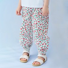 Cherry Garden 女童連身衣