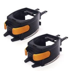 어반카 차량용 스마트폰 거치대 컵홀더 오렌지