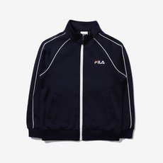 휠라 키즈용 헤리티지 트랙탑 FK2FTD1103X