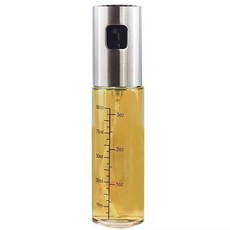 304氣炸鍋燒烤噴油瓶 獨家贈送漏斗 按壓式霧化噴油瓶100ml, 輕巧方便, 1入