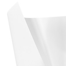 원진 백색 수채화용 도화지 2절 300g, 2절(788 x 545 mm), 50개