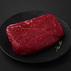 횡성축협한우 안심 1등급 구이용 (냉장), 1개, 200g