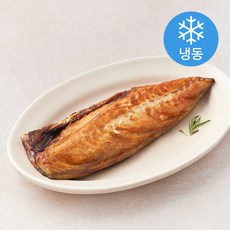 피쉬온탑 화덕 고등어 순살구이 (냉동), 1개, 120g 1개, 120g
