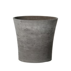 도시정원 콘크리트 화분 Cloud23, Musty Brown