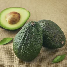 프레시픽 아보카도 2입, 1개, 350g