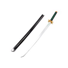 DAEHAN 動漫 Cosplay 劍 獨輪 Toki Mui M 75cm KAL-M11, 混色