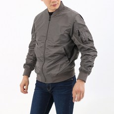 남성용 씨티캣 블루종 바람막이 항공점퍼 KX130