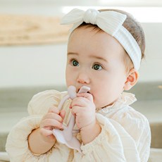 신생아머리밴드