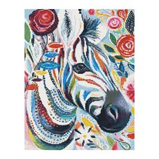 동물보석십자수