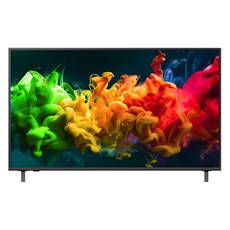 LG전자 4K UHD QNED evo AI TV, 55QNED80BEA, 방문설치, 스탠드형, 138cm(55인치)