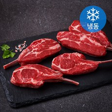 양심당 뉴질랜드산 양 숄더랙 (냉동), 500g, 1개