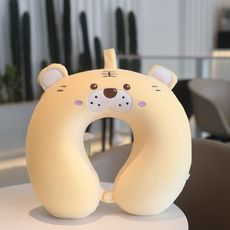 動物造型頸枕, 老虎
