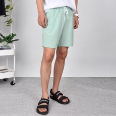 가이스토리 남성용 코비츠 밴딩 반바지