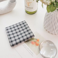 Maison Textiles Bonita 格紋手帕