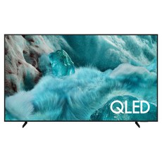 삼성전자 4K UHD QLED TV, 163cm(65인치), KQ65QF7AAFXKR, 스탠드형, 방문설치
