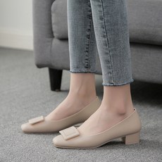 로저비비스퀘어장식구두