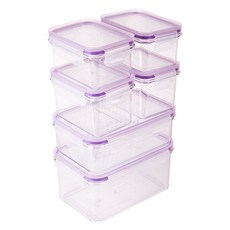 비트리모듈러밀폐용기