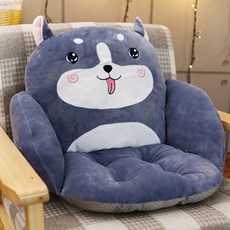 귀여운동물쿠션