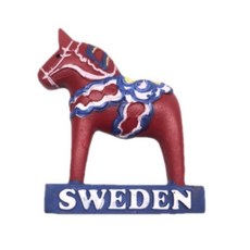 세계 여행 컬렉션 냉장고 자석