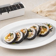 오리지널 김밥, 358g, 1개