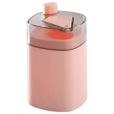 Sindy牙籤盒分配器, 粉色, 1個