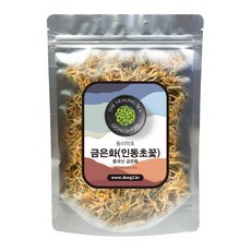 동이약초 금은화 인동초꽃, 150g, 1개