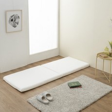 2단접이식라텍스매트