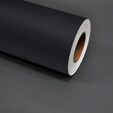 데코리아 생활방수 접착식 셀프 인테리어 필름, 블랙