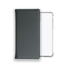 에이클라스 분리형 멀티 지갑 다이어리 + 투명 아머 휴대폰 케이스