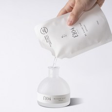 순백수 디퓨저 리필 + 리드스틱 세트, 히노키우드, 150ml, 1개 1세트, 150ml