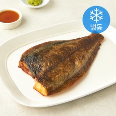 피쉬온탑 화덕 가자미 구이 (냉동), 1개, 190g 1개, 190g