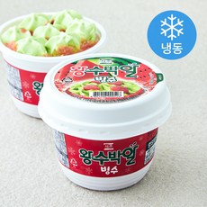 서주 왕수박알빙수 (냉동), 280ml, 1개