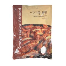 이슬나라 스모크향 분말, 1kg, 1개