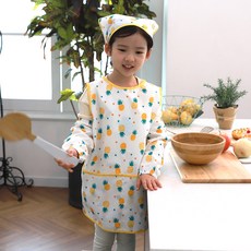 어린이미술팔토시