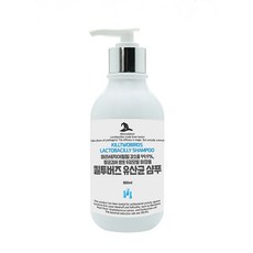 유정룡효소과학 킬투버즈 유산균 샴푸, 300ml, 1개