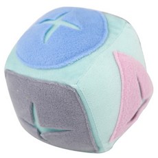 DEOPLLAE PET 寵物嗅聞玩具球, 薄荷綠, 1個, 單面12 x 周長48cm