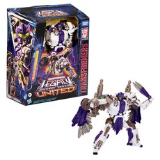 TRANSFORMERS 變形金剛 孩之寶 Legacy Leader 野獸戰爭虎鷹, 混色
