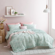 아이리스겹이불