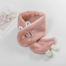 공룡목도리