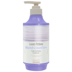 케라시스 클래리파잉 럭셔리 퍼퓸 컨디셔너 블루벨 앤 그린듀, 550ml, 1개