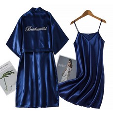 예쁘다샤워가운