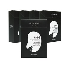 푸르농 모까매 서리태환 15p, 45g, 5개