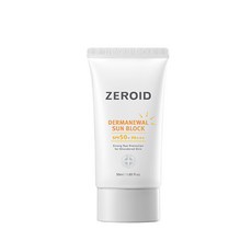 제로이드 더마뉴얼 선 블럭 SPF50+ PA+++, 50ml, 1개