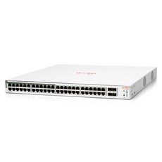 아루바 인스턴트 온 1830 48G 24p Class4 PoE 4SFP 스마트 관리형 스위칭허브 370W