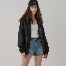 레이디볼륨 여성용 STAN COAR BANDIN ON 점퍼