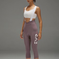 EVR 女款DISCOVER 7分自行車短褲 KX7102