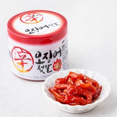 한성기업 젓갈의 신 오징어젓갈, 150g, 1개